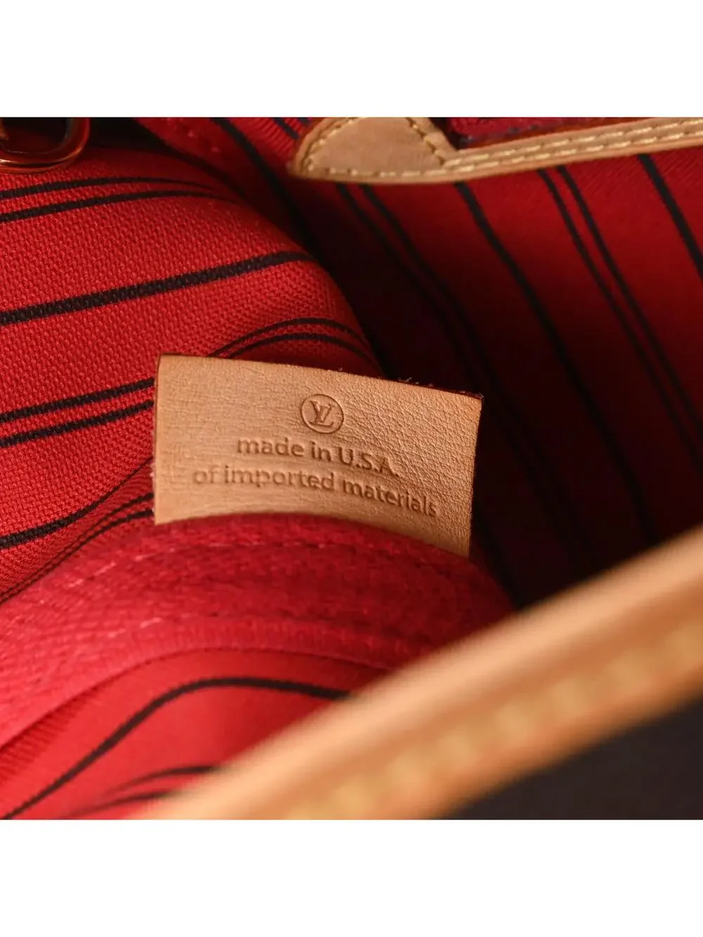Louis Vuitton Neo Neverfull Mm Cherry #310133L15B